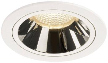 SLV NUMINOS L 1003933 LED vstavané svetlo biela 25.41 W teplá biela je možné namontovať na strop