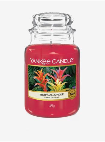 Vonná sviečka Yankee Candle Tropical Jungle (Classic veľká)