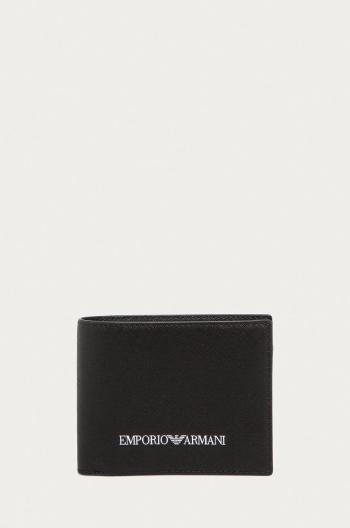 Emporio Armani - Kožená peňaženka