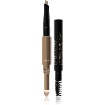 Estée Lauder The Brow Multi-Tasker ceruzka na obočie 3v1 odtieň 01 Blonde 0.45 g