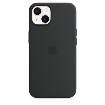 APPLE iPhone 13 Silicone Case with MagSafe - Midnight