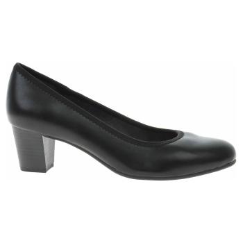 Dámske lodičky Jana 8-22477-20 black 39