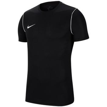Nike  Tričká s krátkym rukávom Park 20  Čierna