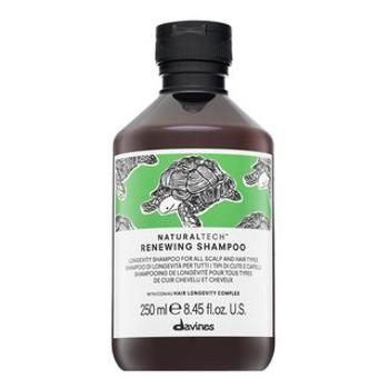 Davines Natural Tech Renewing Shampoo vyživujúci šampón pre zrelé vlasy 250 ml