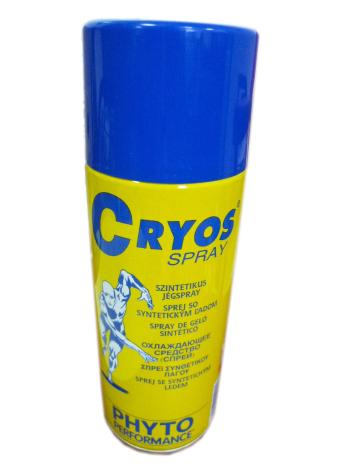 Cryos spray 400 ml chladivý sprej