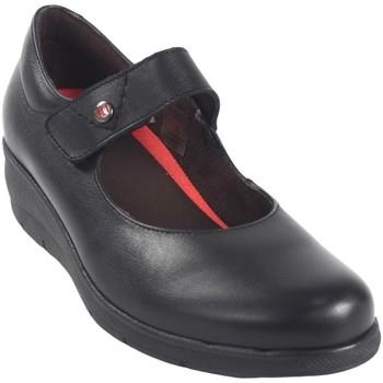 Pepe Menargues  Univerzálna športová obuv Dámska topánka  20671 čierna  Čierna