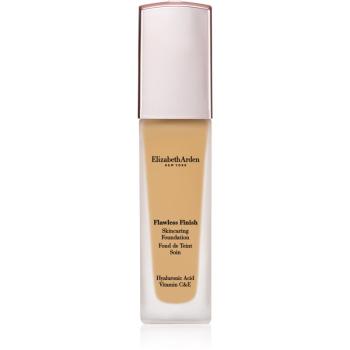 Elizabeth Arden Flawless Finish Skincaring Foundation ošetrujúci make-up odtieň 340W 30 ml