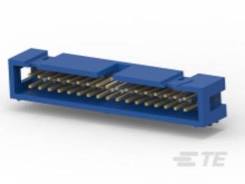TE Connectivity AMP-LATCH Low Profile HeadersAMP-LATCH Low Profile Headers 3-1761605-1 AMP