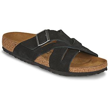 Birkenstock  Šľapky LUGANO  Čierna