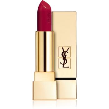 Yves Saint Laurent Rouge Pur Couture rúž s hydratačným účinkom odtieň 93 Rouge Audacieux 3,8 g