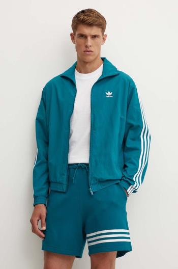 Bunda adidas Originals pánska, prechodná, IZ2415