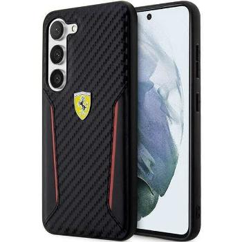 Ferrari Samsung Galaxy S23 Plus Ferrari puzdro  KP25015 čierna