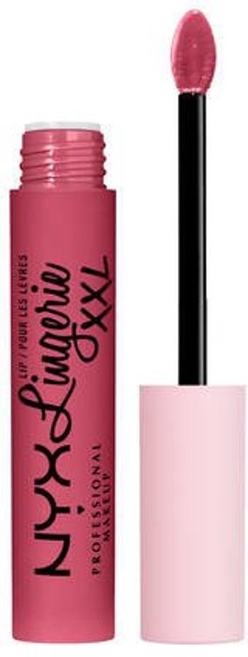 NYX PROFESSIONAL MAKEUP Tekutý rúž na pery XXL s matným finišom - 15 Pushd Up 4 ml