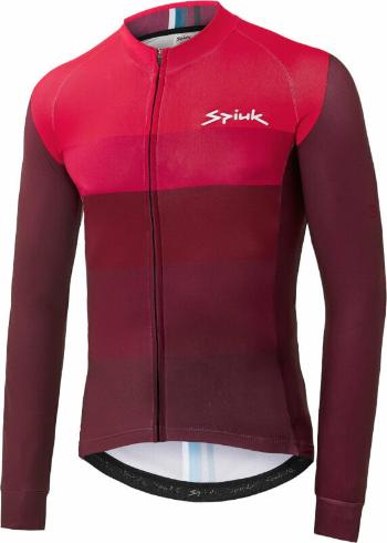 Spiuk Boreas Winter Long Sleeve Dres Bordeaux Red L