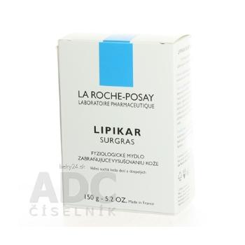 LA ROCHE-POSAY LIPIKAR SURGRAS MYDLO