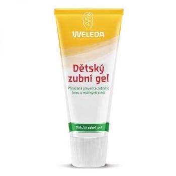 WELEDA Detský zubný gel 50ml