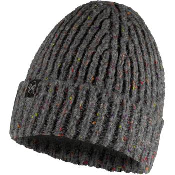 Buff  Knitted Fleece Hat Beanie  Čiapky Šedá