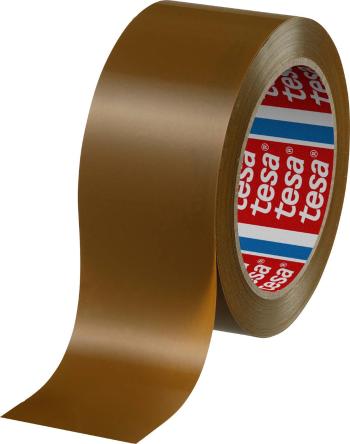 tesa PVC 04124-00343-00 baliace lepiaca páska tesapack® 4124 svetložltá (d x š) 66 m x 50 mm 1 ks