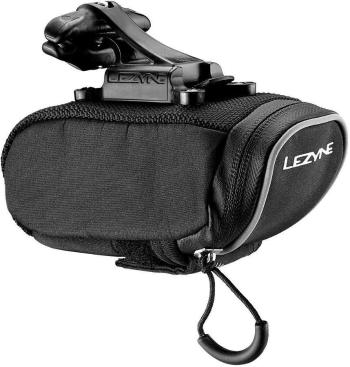 Lezyne Micro Caddy QR Sedlová taška Black S 0,23 L