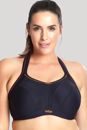 Podprsenka nevystužená Panache SPORT 9441 - PANPBLACK/čierna / GG / 40 PAN1M004