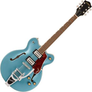 Gretsch G2622T Streamliner CB DC LRL Arctic Blue Semiakustická gitara