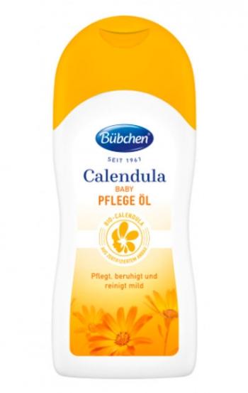 Bubchen Calendula detský Olej S Nechtikom 200Ml