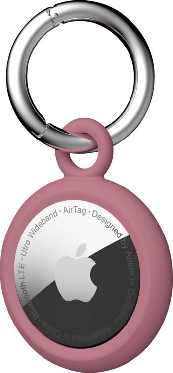 Urban Armor Gear Dot Keychain AirTag prívesok ružová (matná)