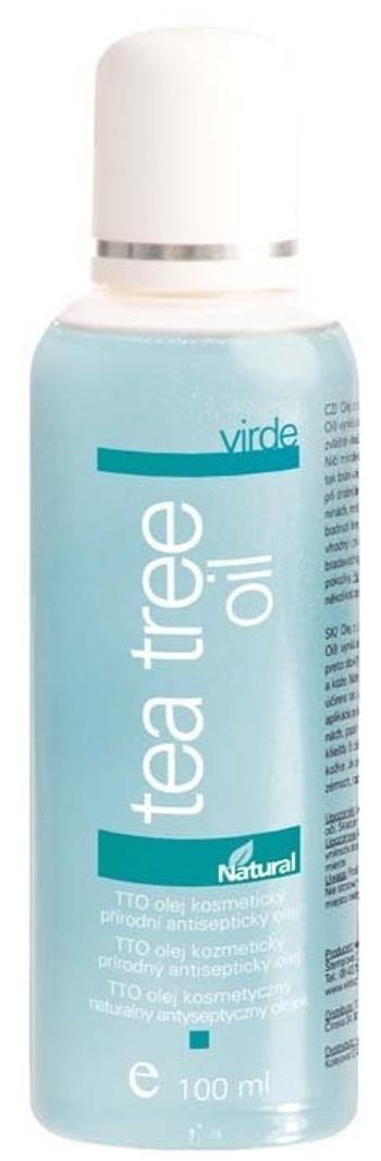 Virde TEA TREE OIL čajovníkový olej 100 ml