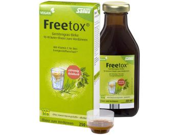 Salus Freetox Bio Bylinné tonikum 250 ml