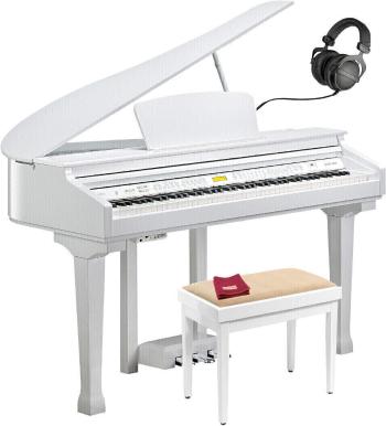 Kurzweil KAG100 White Polish SET Polished White Digitálne piano