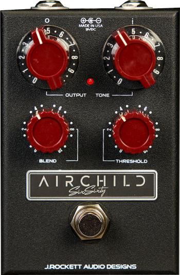 J. Rockett Audio Design Airchild 660 Gitarový efekt