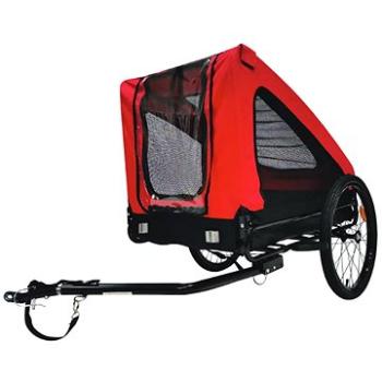 Pet trailer Prívesný vozík za bicykel pre domácich miláčikov (05-CSK81)