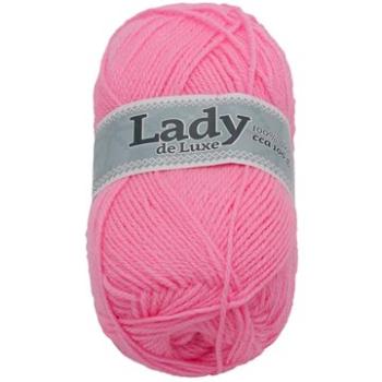 Lady NGM de luxe 100 g – 940 ružová (6748)