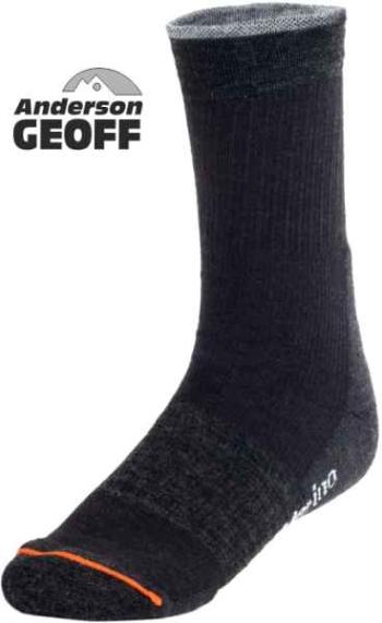 REBOOT ponožky Geoff Anderson M (41-43)