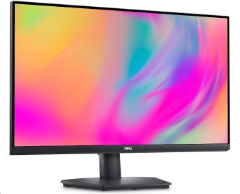 Dell 27 Monitor-SE2723DS/QHD 2560 x 1440/27"/IPS/350 cd/m2/1000:1/16:9/178-178/8ms/HDMI/DP/VESA/3Y