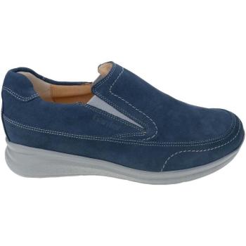 Ganter  Harald  Slip-on Modrá