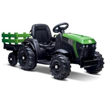 Buddy Toys BEC 8211 FARM traktor + vozík (8590669306268)