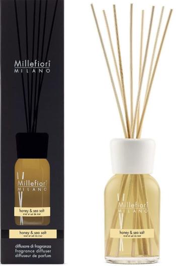 Millefiori Milano Aroma difuzér Natura l Med a morská soľ 250 ml