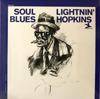 Lightnin' Hopkins - Soul Blues (LP)