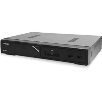 AVTECH AVH1109 – NVR zariadenie, 9 kanálov (IP-AVH1109)