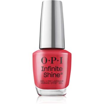 OPI Infinite Shine Silk lak na nechty s gélovým efektom Dutch Tulips 15 ml