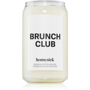 homesick Brunch Club vonná sviečka 428 g