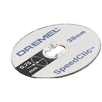 DREMEL SpeedClic – rezný kotúčik extra tenký (2.615.S40.9JB)