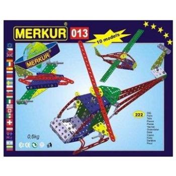 Merkur vrtuľník alebo lietadlo (8592782002010)