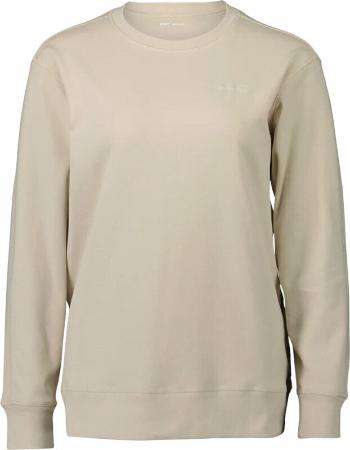 POC Poise Crew Neck Light Sandstone Beige XS