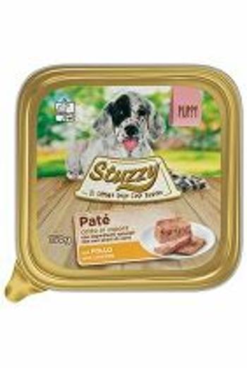 Stuzzy Dog Zápory. Puppy Paté Chicken 150g + Množstevná zľava