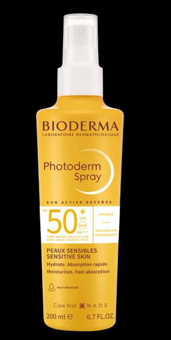 BIODERMA Photoderm Sprej SPF 50+, 200 ml