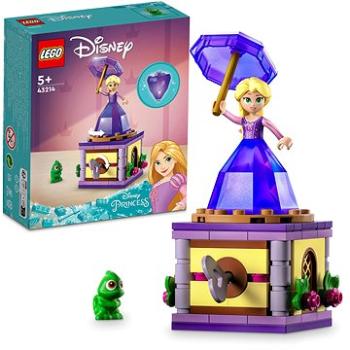 LEGO® - Disney Princess™ 43214 Točiaca sa Rapunzel (5702017424811)