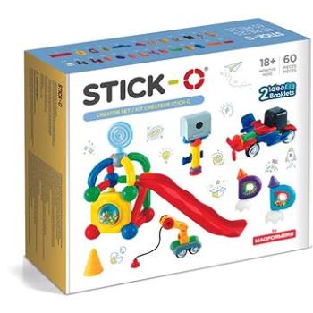 Magformers – Sticko-O Creator – 60 (730658905029)