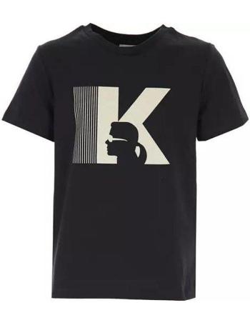 Chlapčenské tričko Karl Lagerfeld vel. 12A